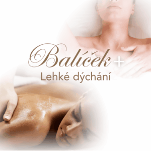 Balíček – Lehké dýchání (90 min)